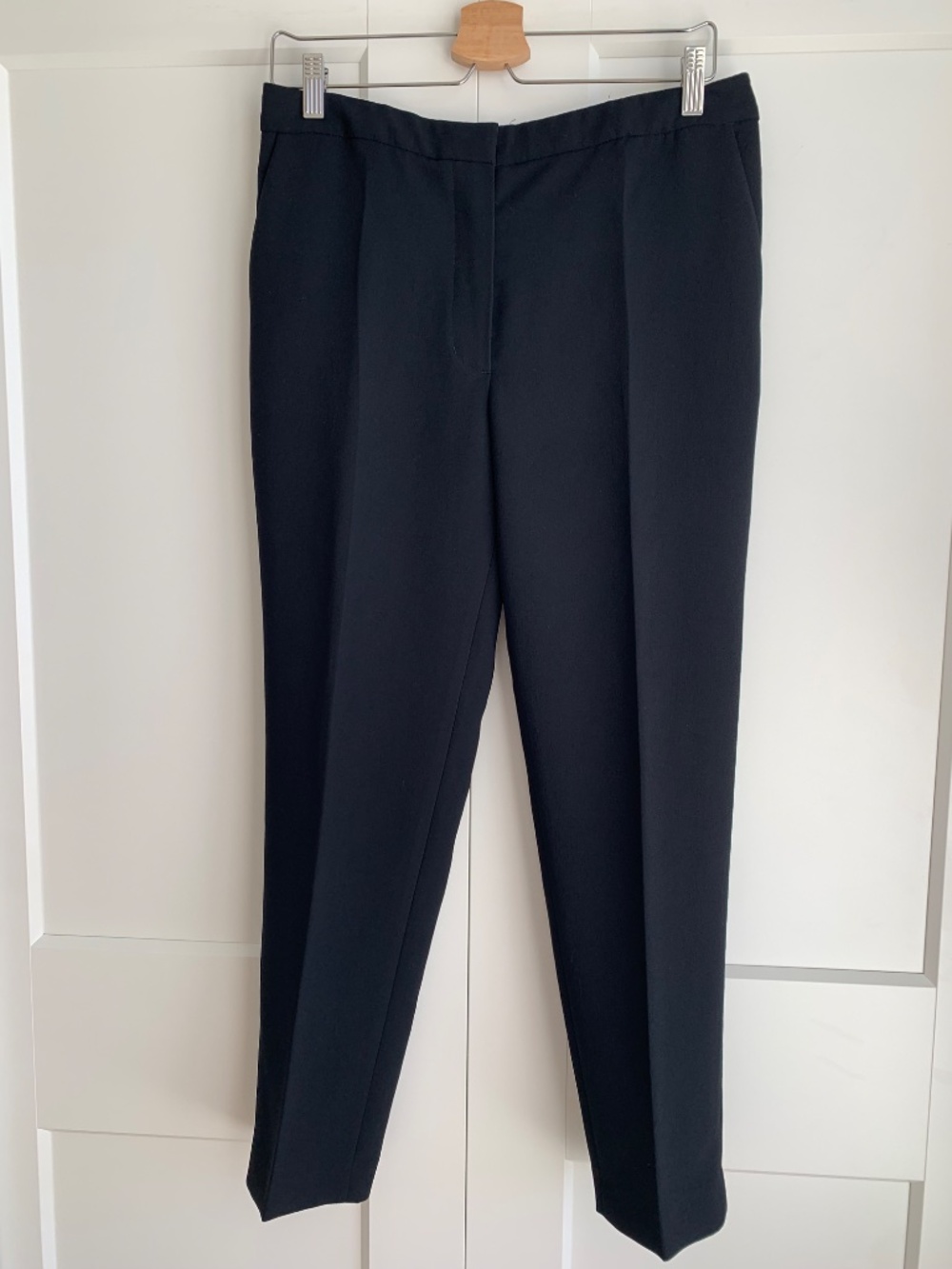 Wilfred Dress Pants Tailored Fit Women's size 8 Black